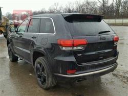 جیپ گراند شیرۆکی